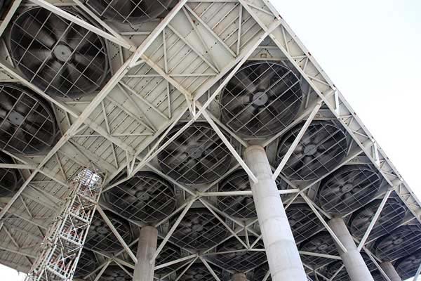 新疆東方希望2*600MW鋁5